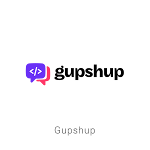 Gupshup - Portfolio