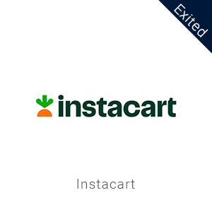 Instacart - Portfolio - Exited