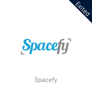 Spacefy - Portfolio - Exited